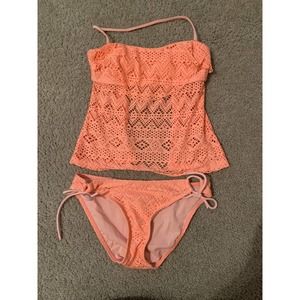 Juniors 2 Piece Swimsuit